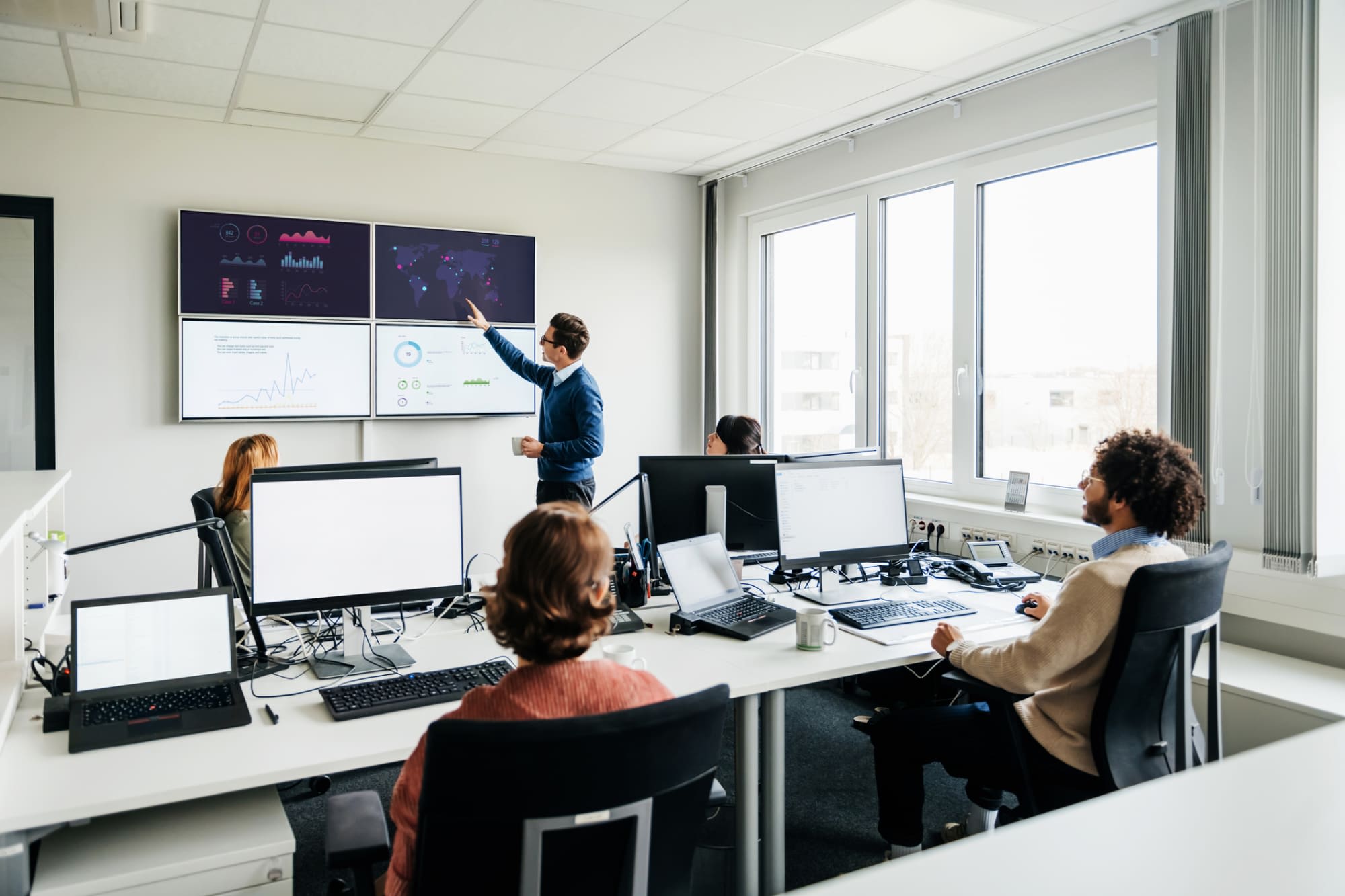 Top Bachelor's Degrees in Data Analytics